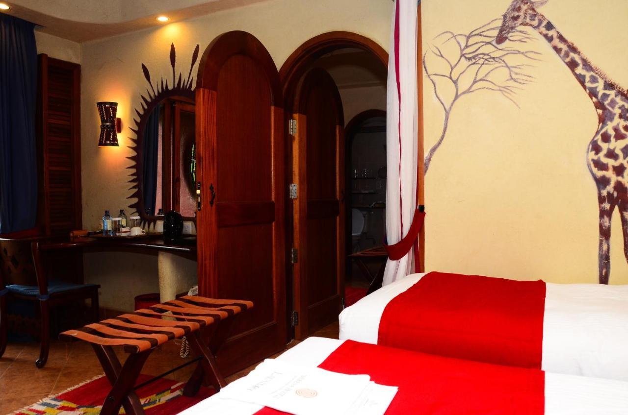 Standard Double or Twin Room