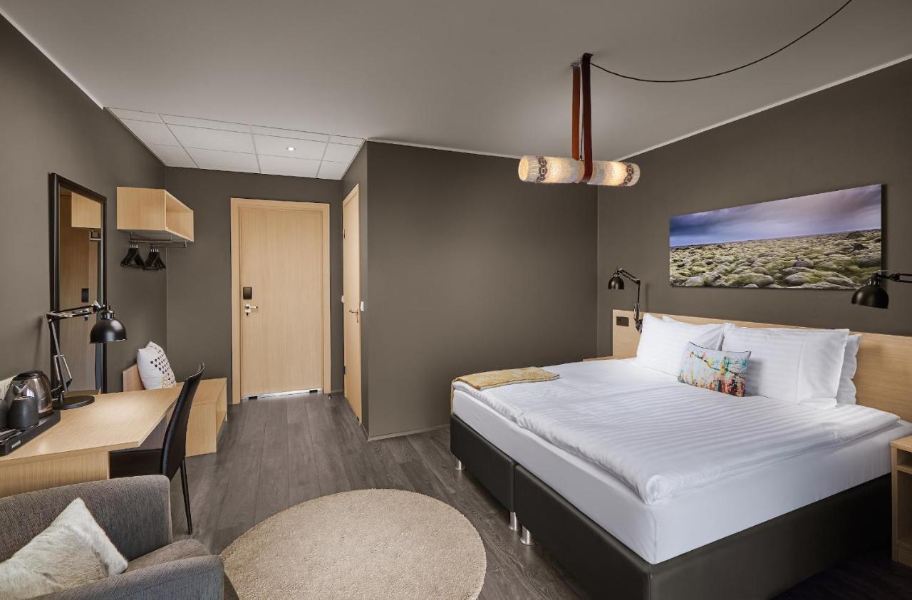 Deluxe Double Room Balcony