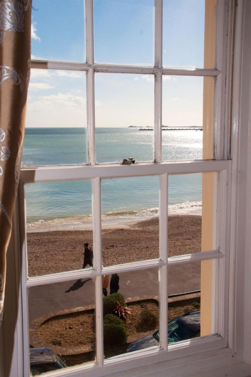 King Room with Sea View