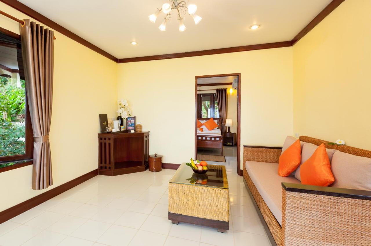 Deluxe Hill Top Double Room