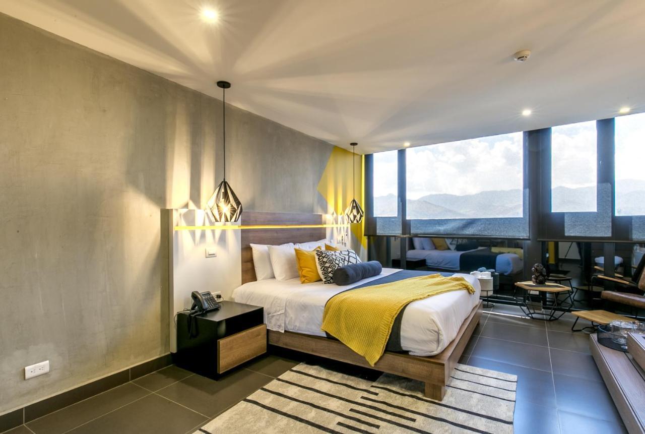 Suite Double Room Spa Bath High Floor