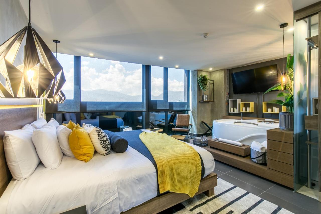 Suite Double Room Spa Bath High Floor
