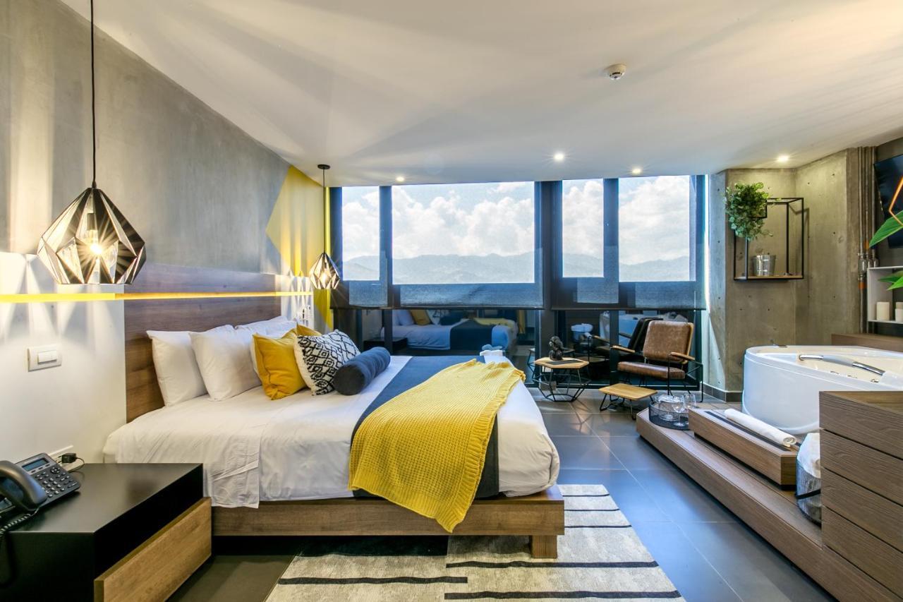 Suite Double Room Spa Bath High Floor
