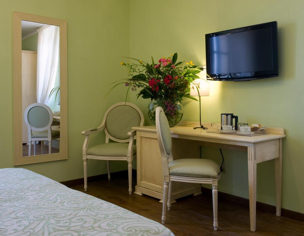 Classic Doppel- oder Zweibettzimmer