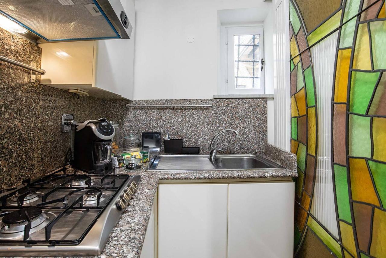 One-Bedroom Apartment Split Level