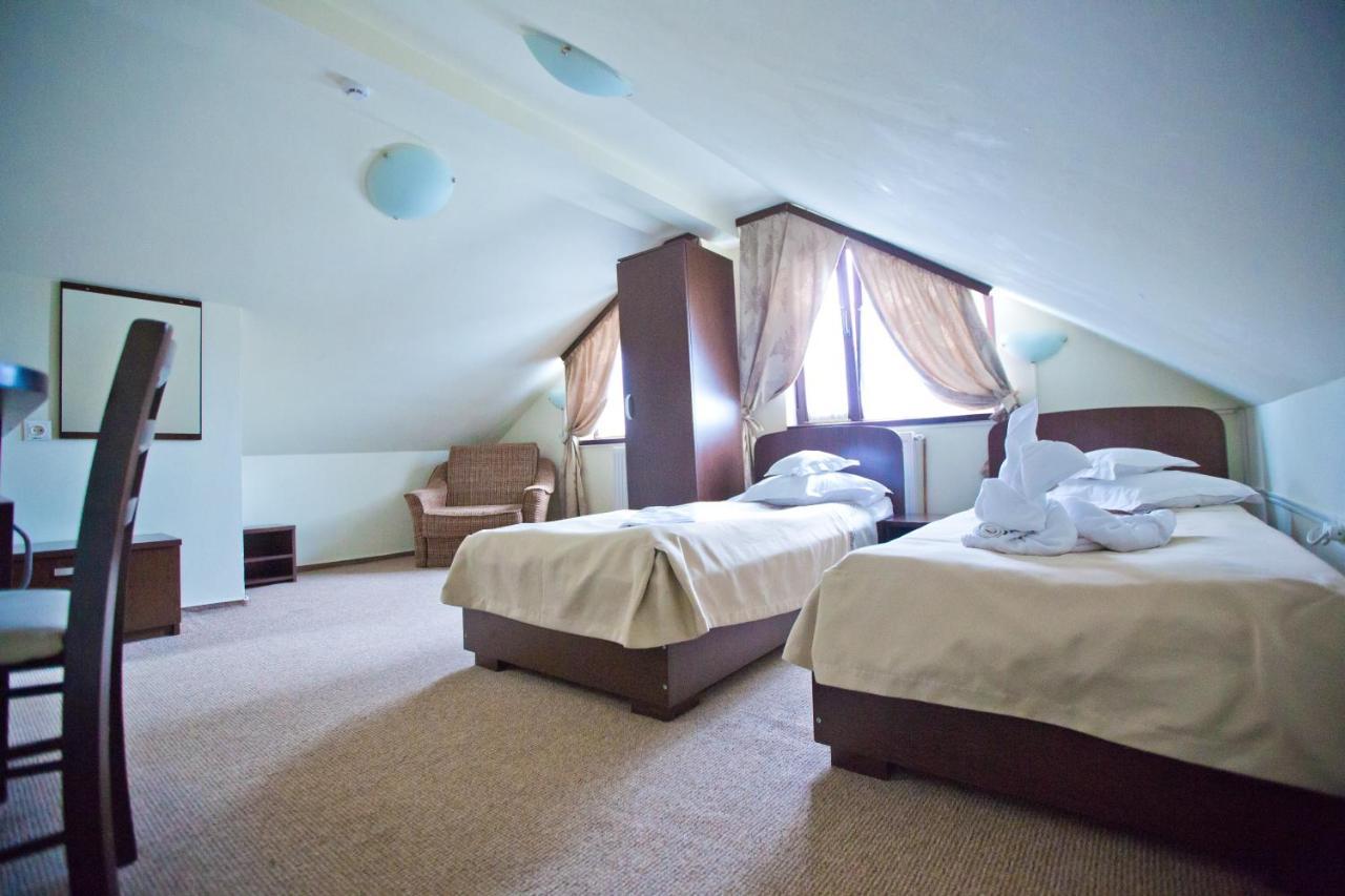 Economy Tweepersoonskamer met 1 of 2 Bedden
