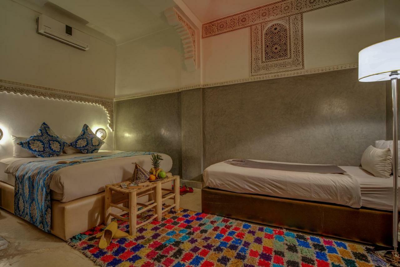 Chambre Triple