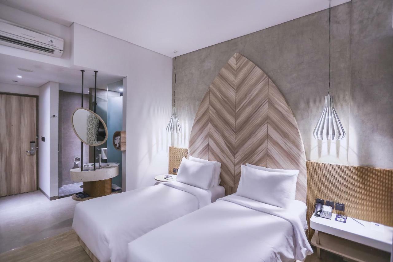 Deluxe Chamber Twin Room