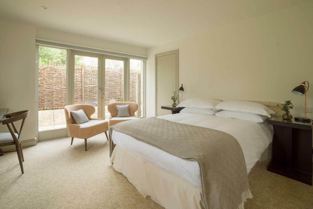Chambre Double - Vue sur Jardin