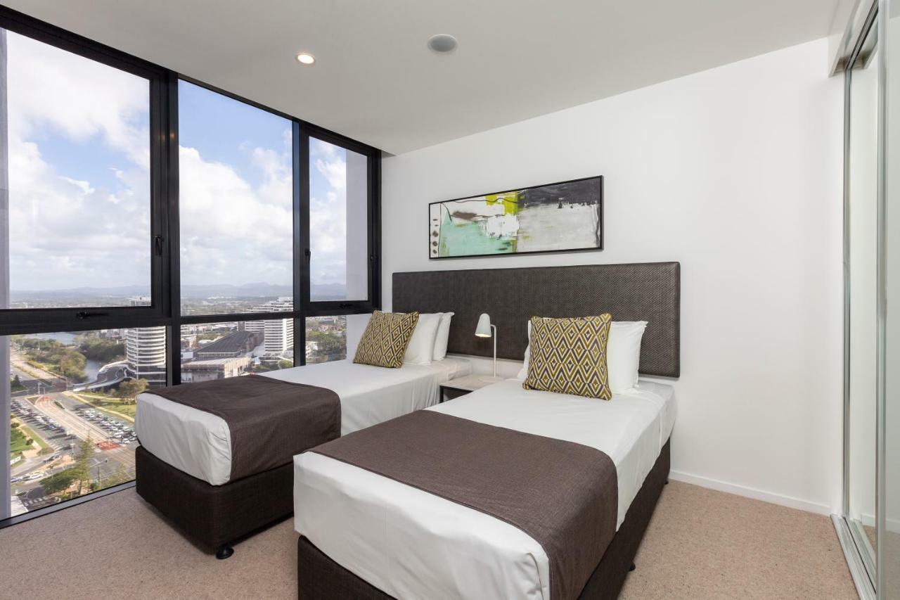 Two-Bedroom Apartment Ocean View