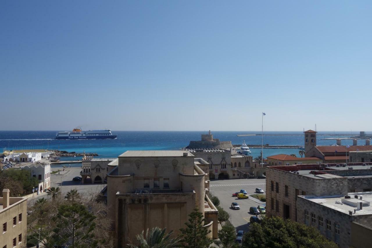 Suite Deluxe con Vista Mare