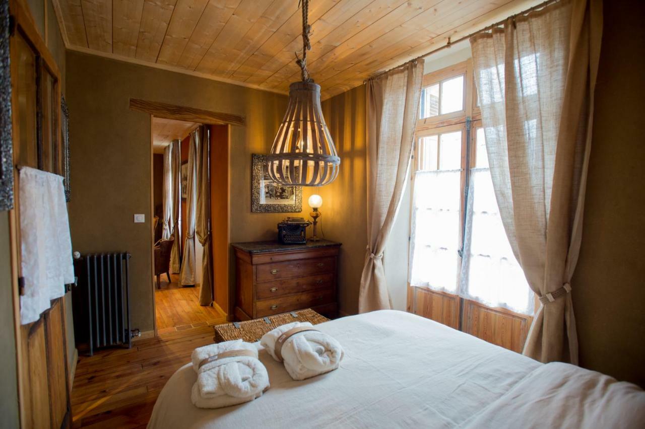 Suite avec Balcon