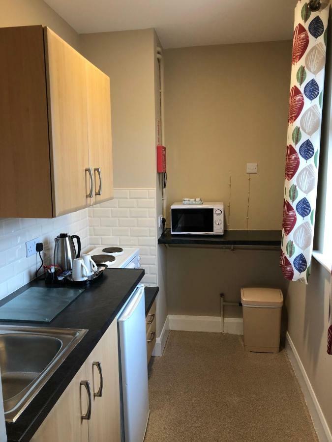 Standard Double Room with Mini Kitchen