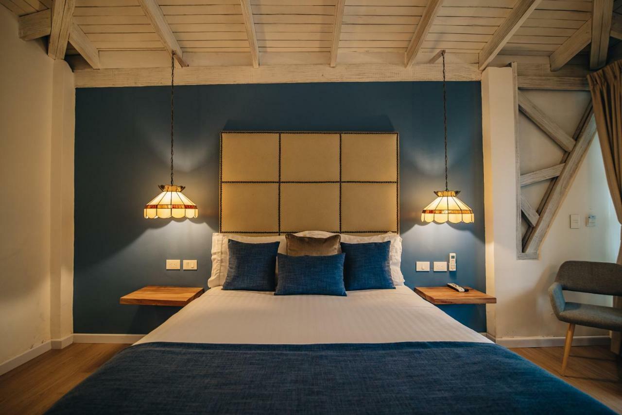 Double Room Terrace