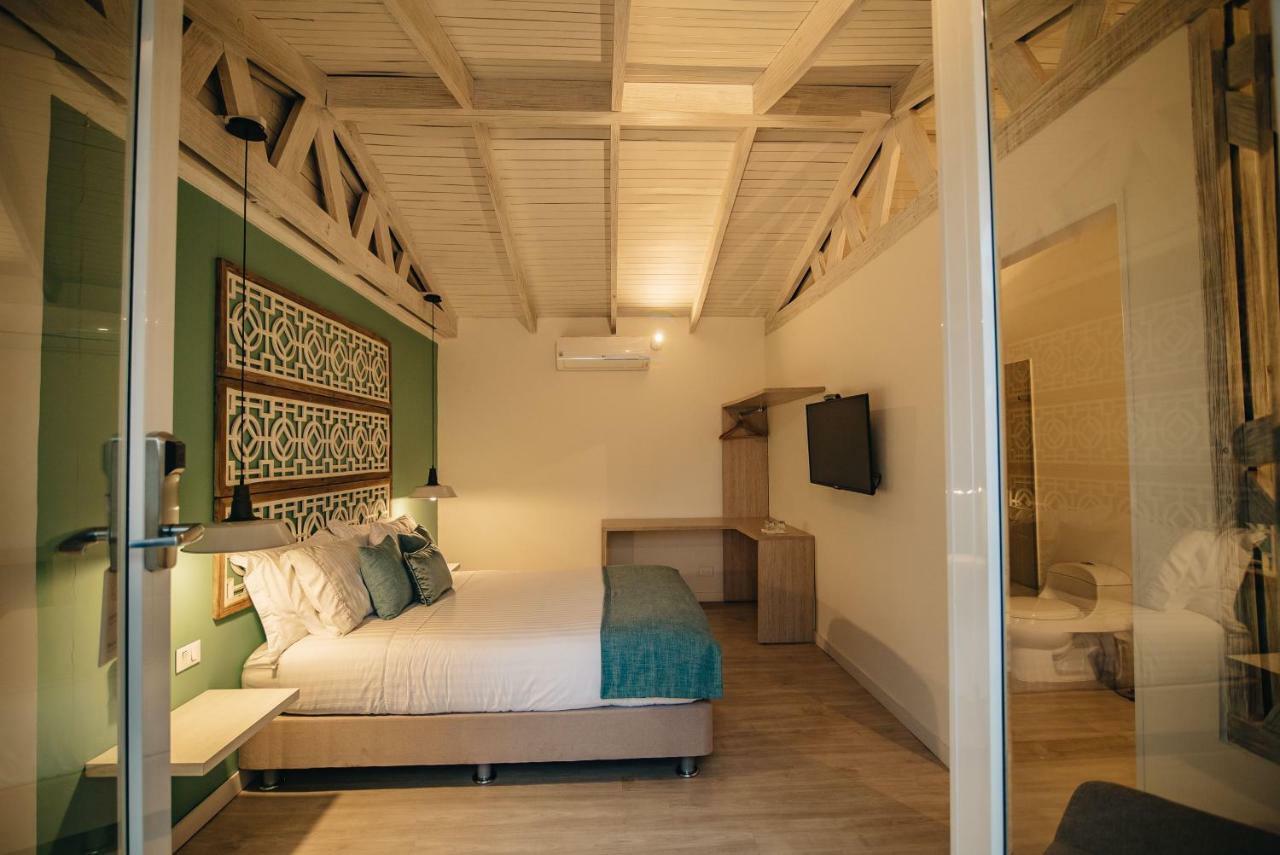 Double Room Terrace