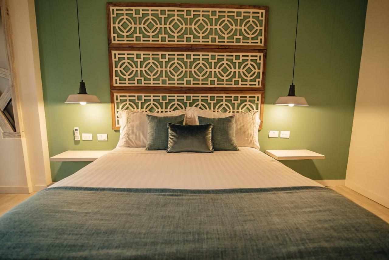 Double Room Terrace