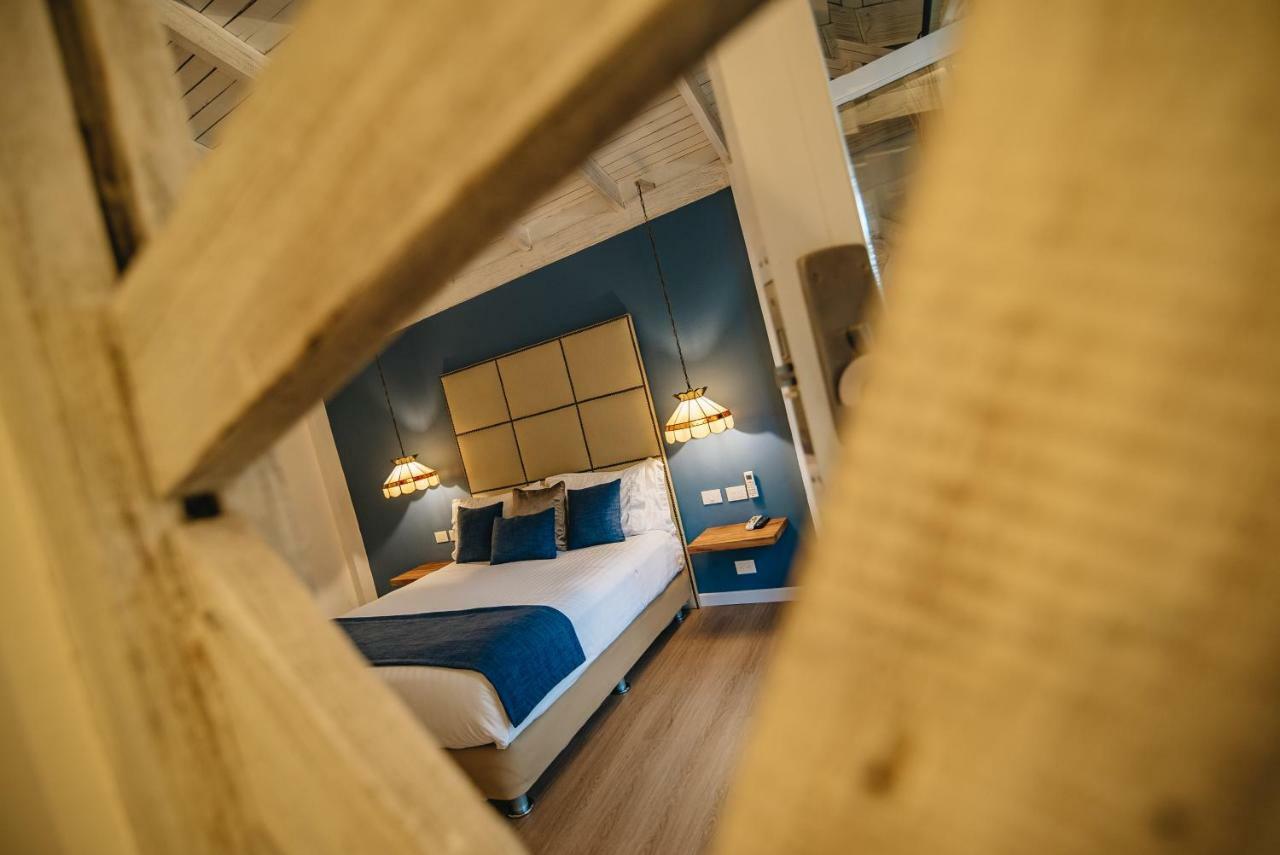Double Room Terrace