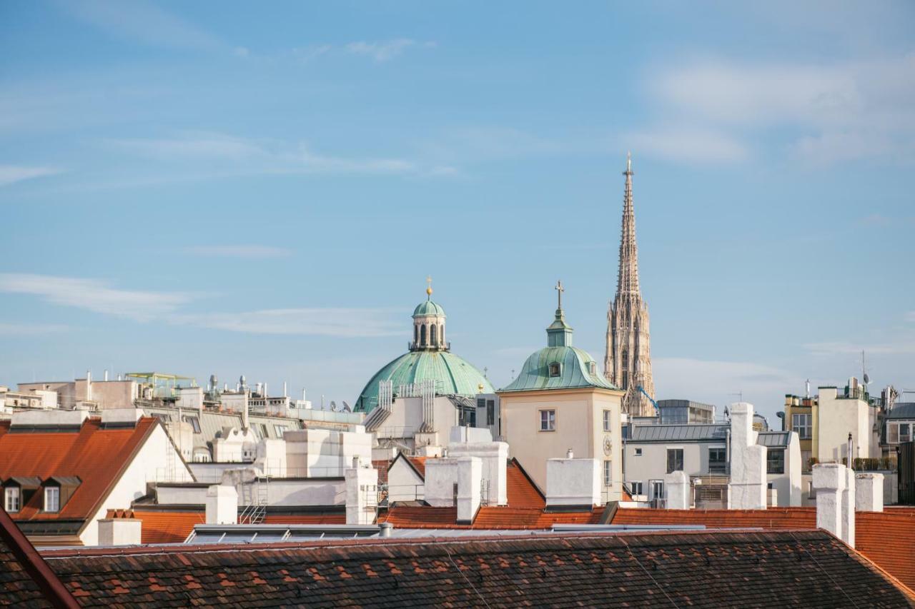 Suite Junior con vistas a la ciudad