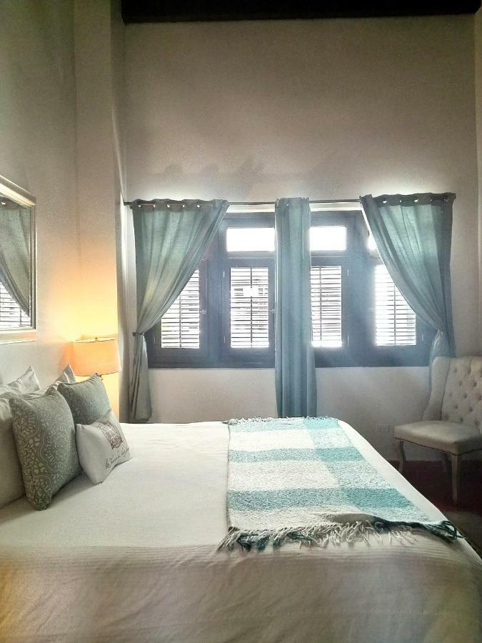 Habitación Deluxe - cama extragrande
