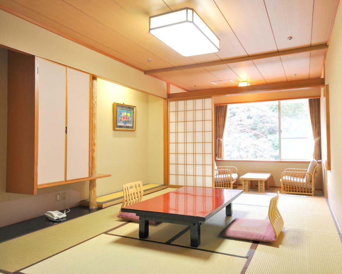 Standard Japanese-Style Room Non-Smoking