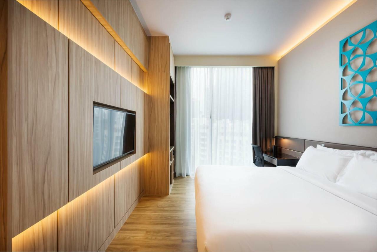 Deluxe Double Room, Higher Floor, Free Minibar