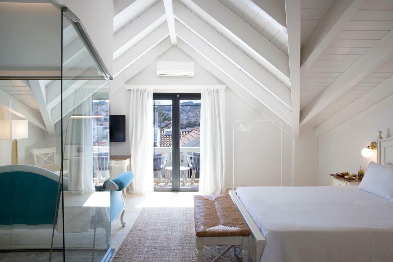 Deluxe Loft Suite