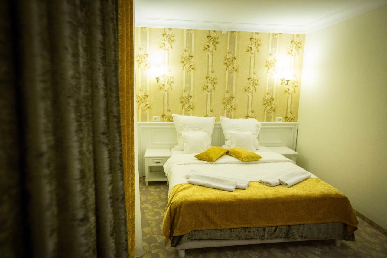 Deluxe Doppelzimmer mit Balkon