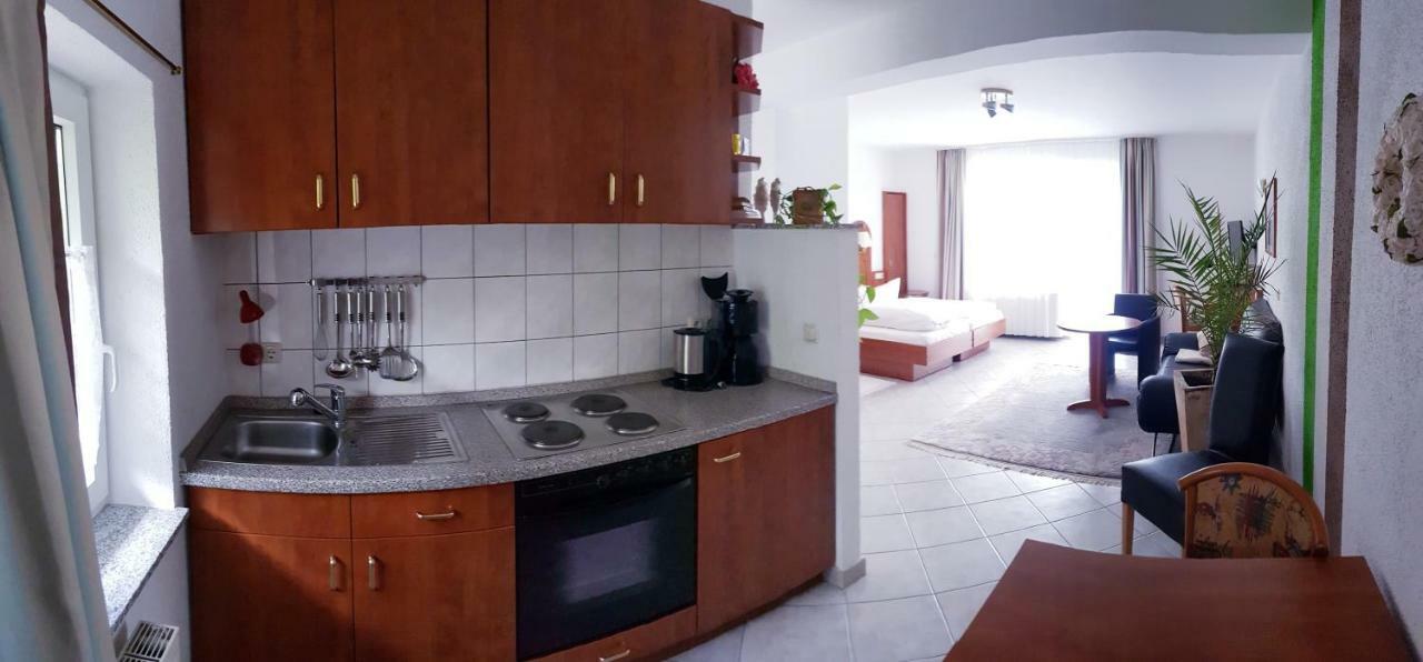 Studio Apartment
