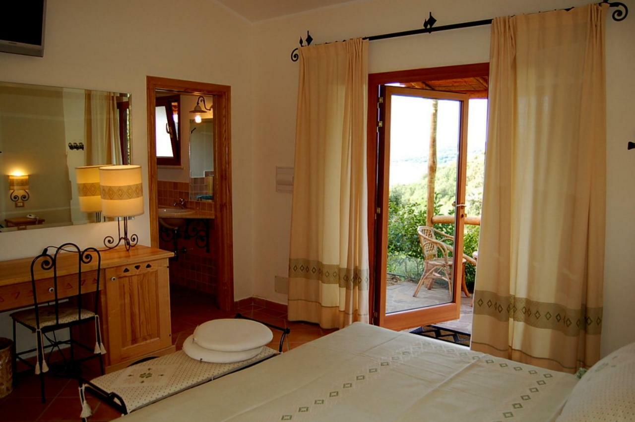 Double or Twin Room Garden View