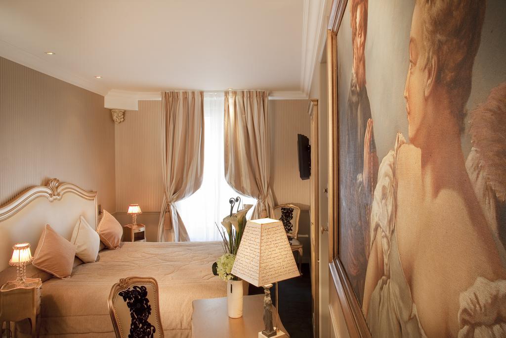 Chambre Double ou Lits Jumeaux Privilège