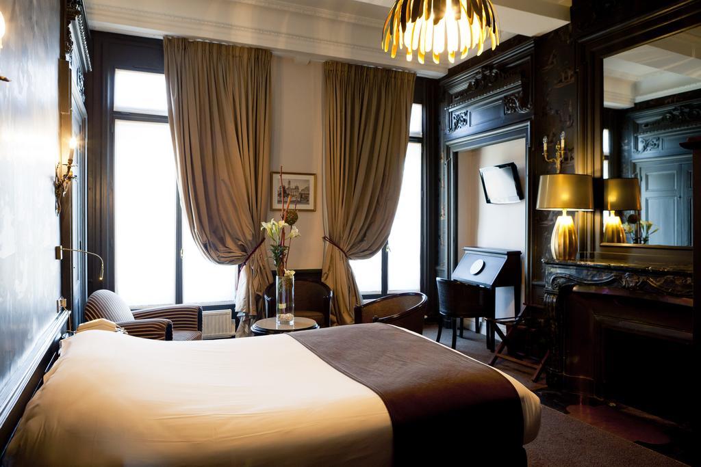 Prestige Kamer met Kingsize Bed