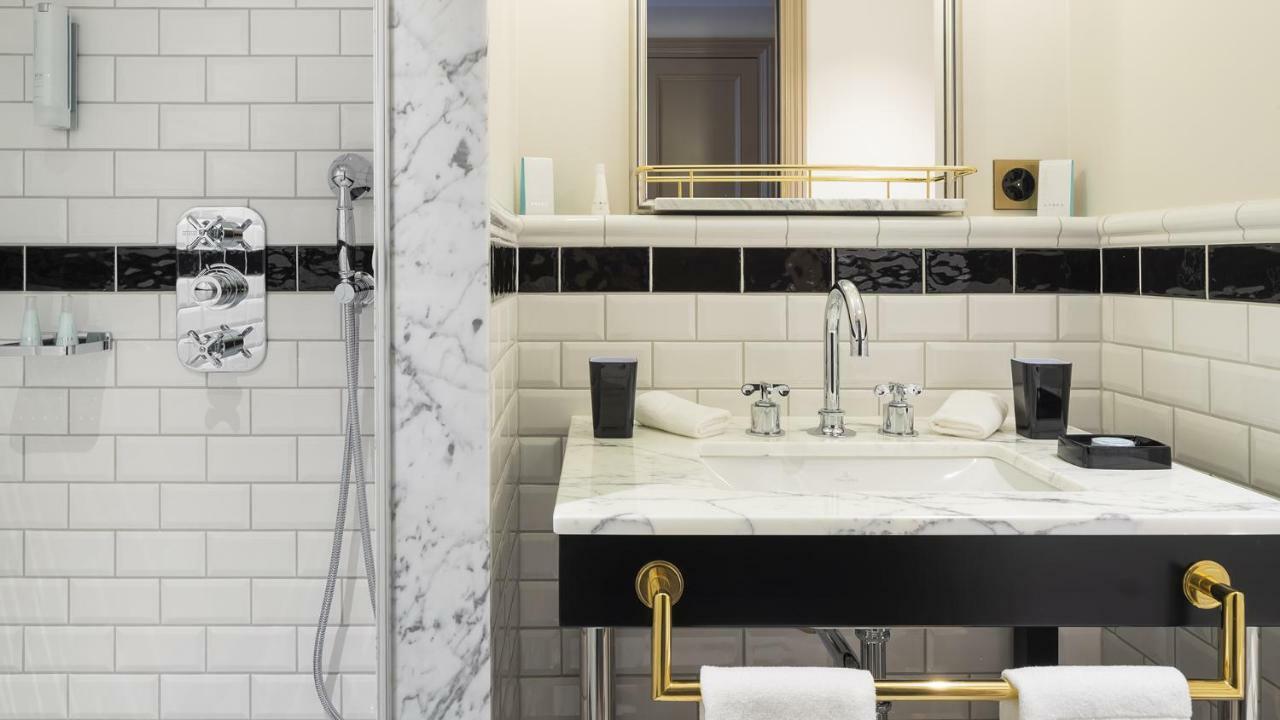 Chambre Lits Jumeaux Classique avec Douche