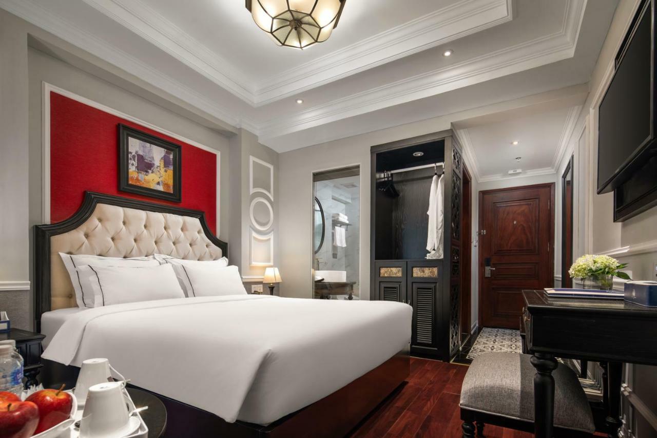 Deluxe Double Room Balcony