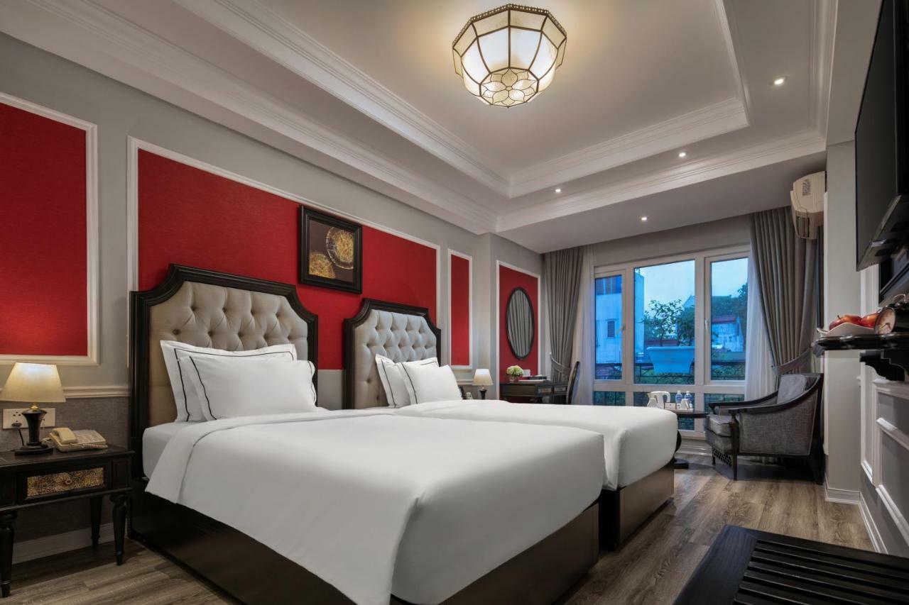 Senior Deluxe City View