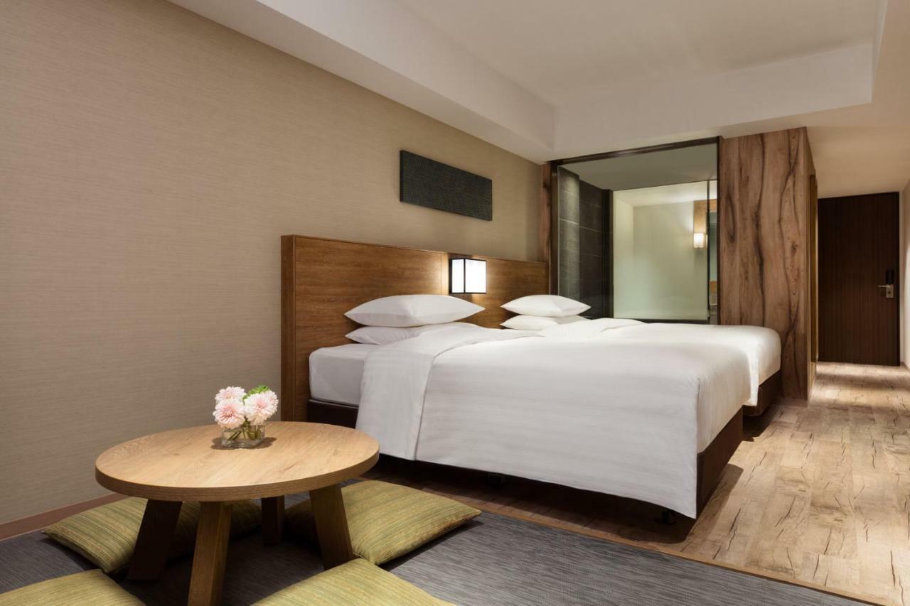 Premium Twin Room with Hot Spring
