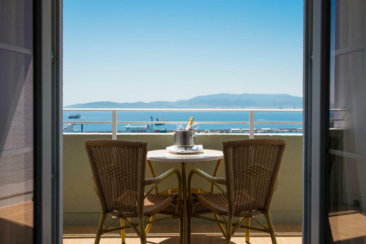 Suite Junior avec Balcon - Vue sur Mer
