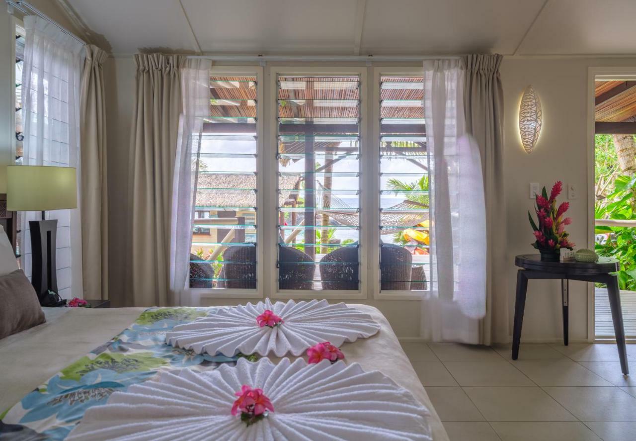 Suite with Ocean View