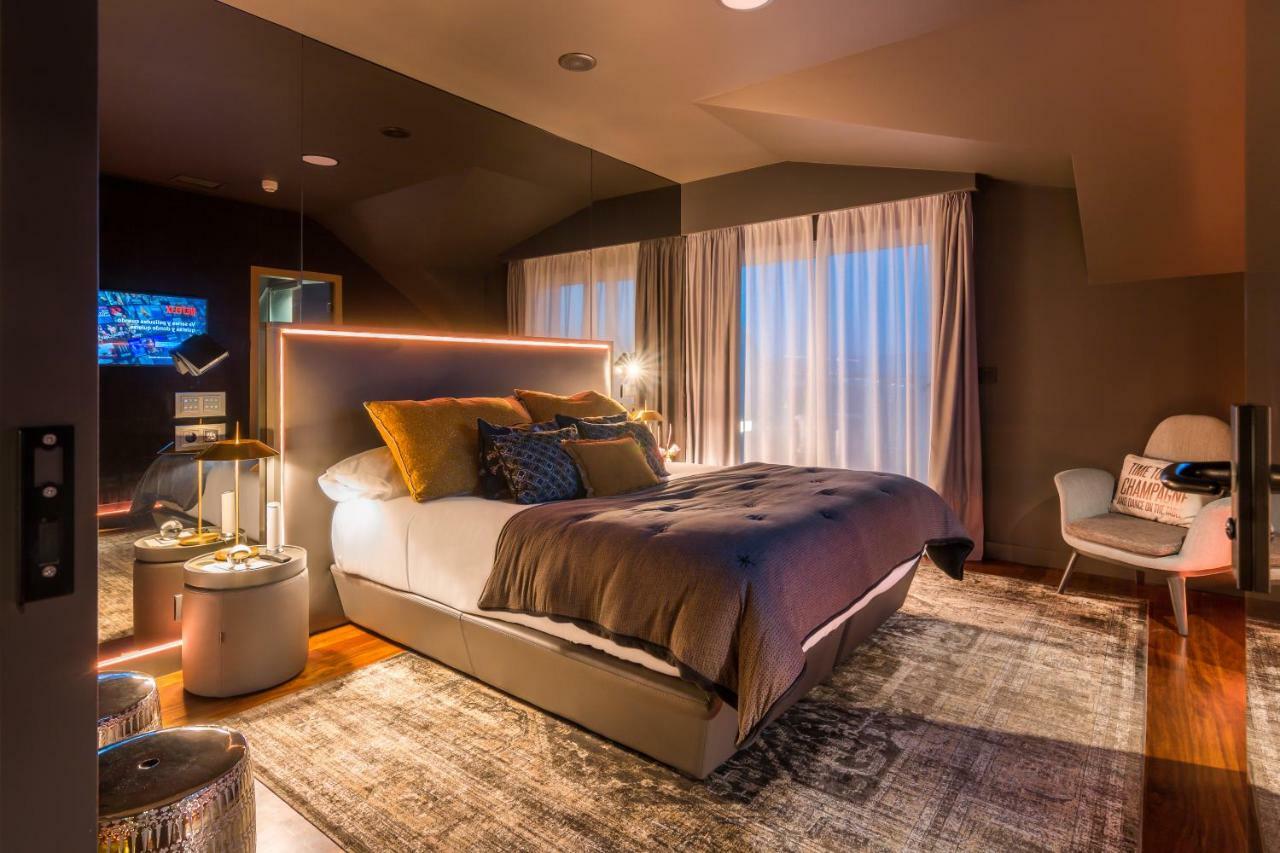 Deluxe Suite mit Zugang zum Spa