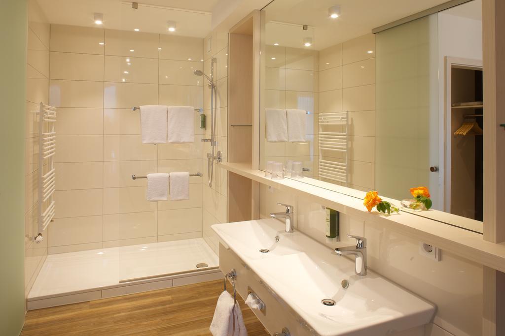 Junior Suite Balcony