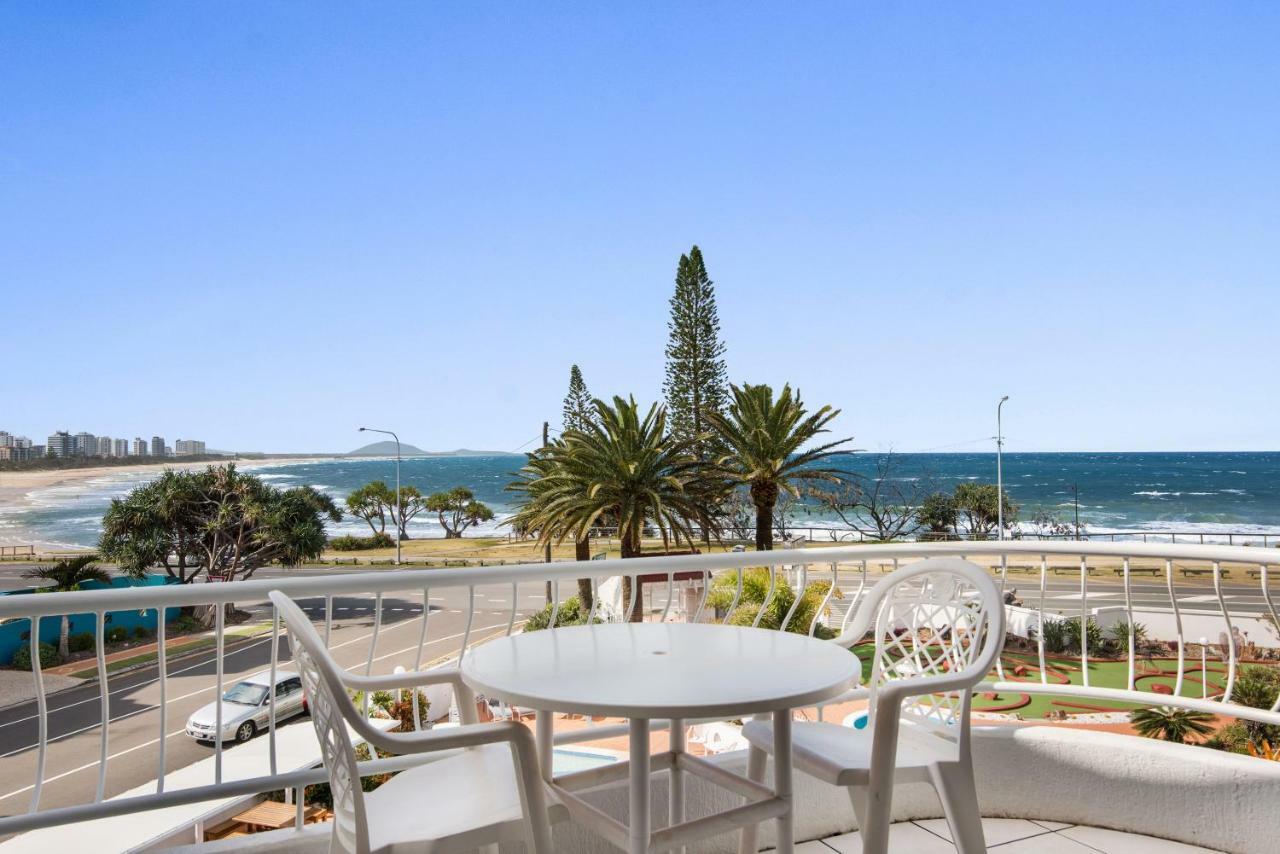 Two-Bedroom Apartment with Ocean View