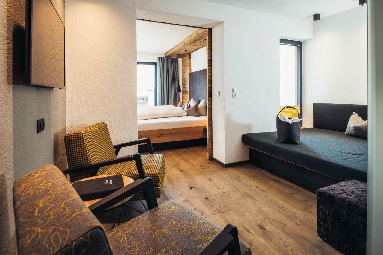 Suite Balcony