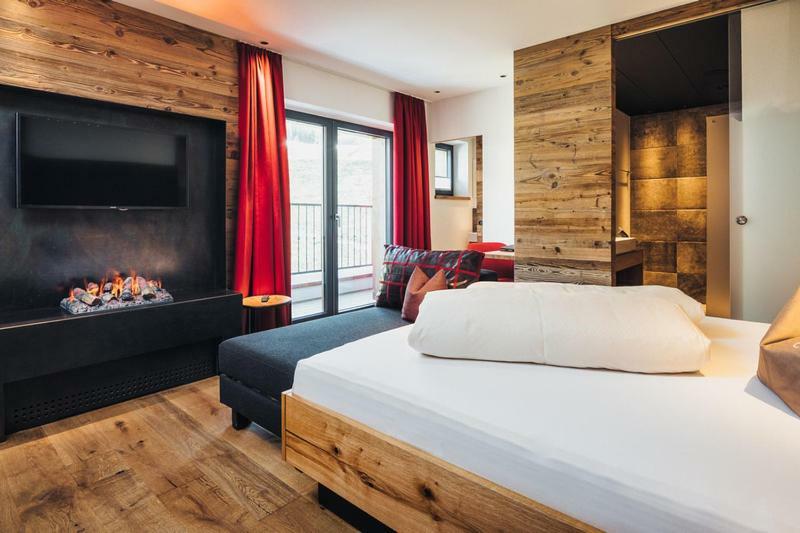Double Room Balcony