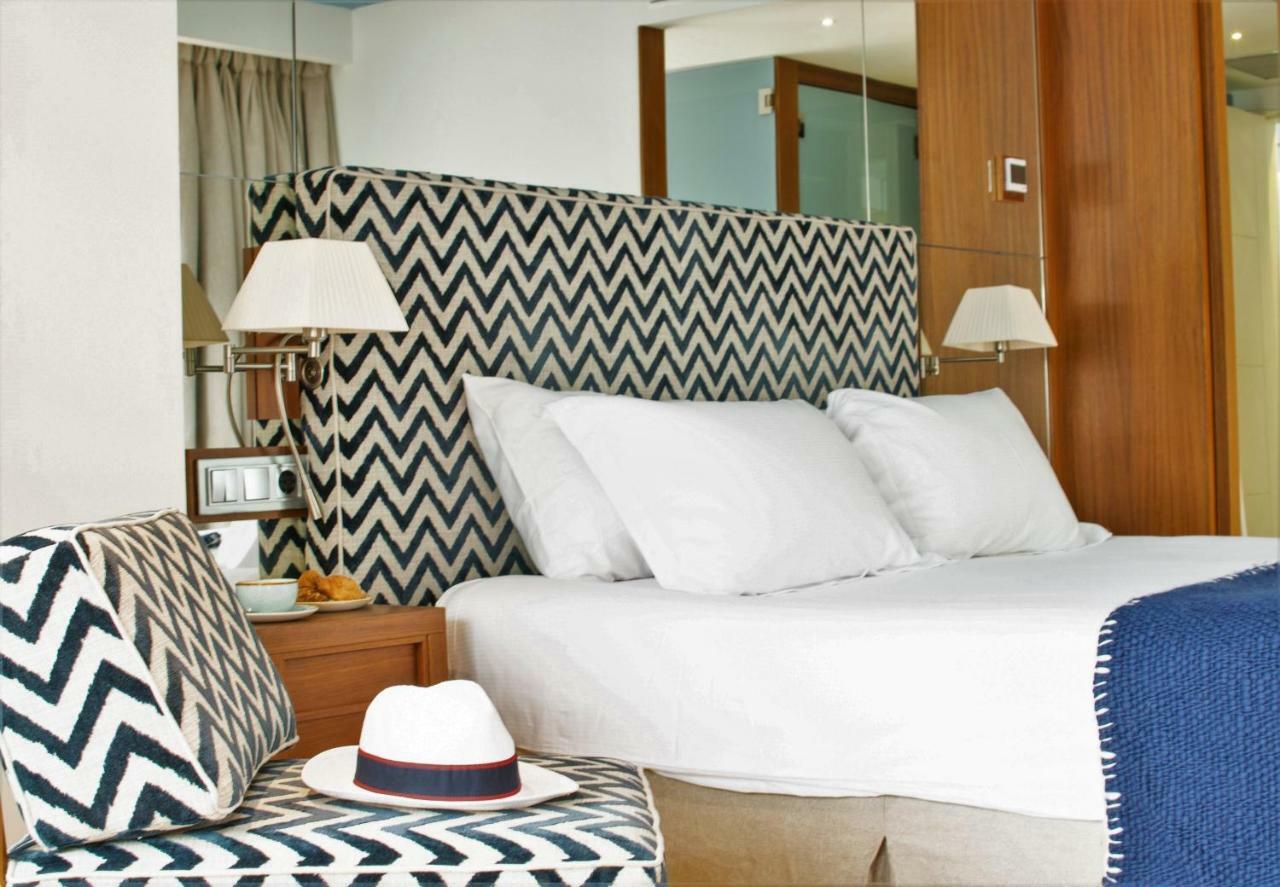 Deluxe Double Room Terrace