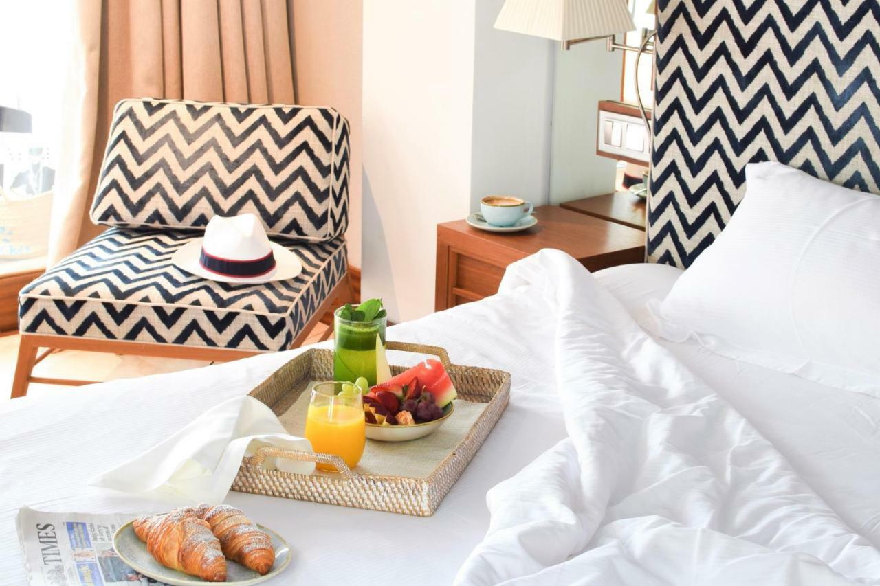 Deluxe Double Room Terrace