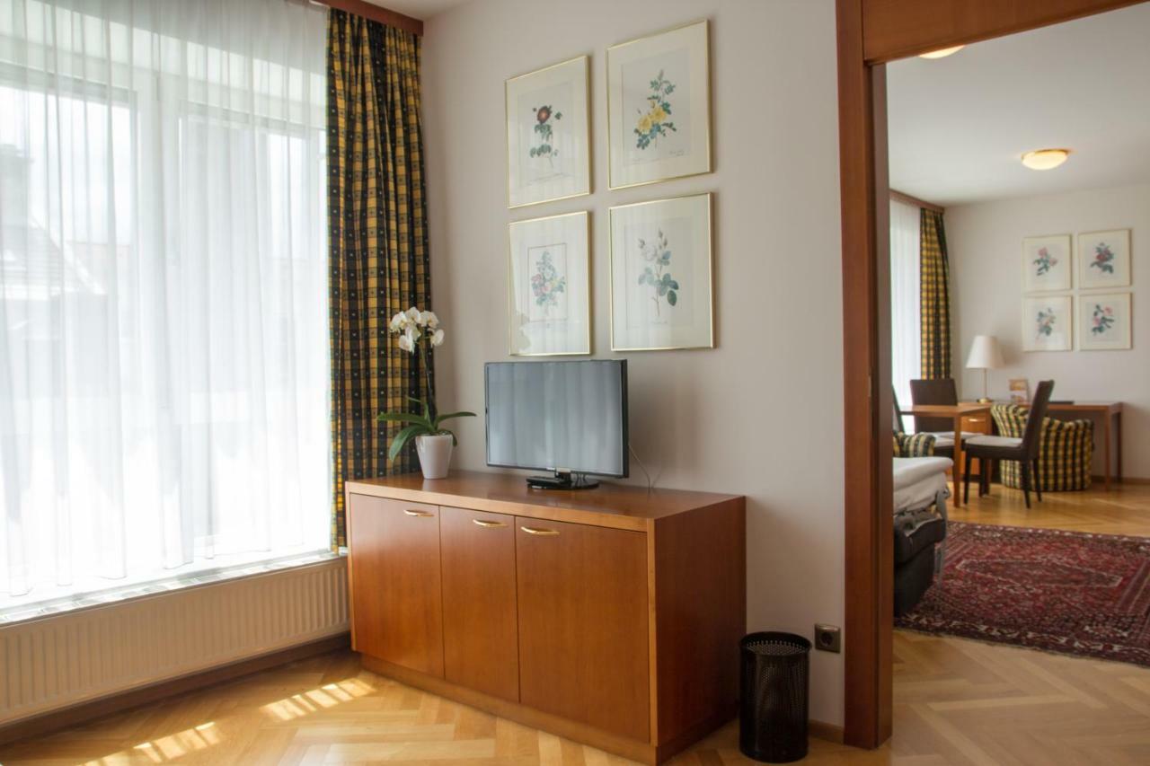 Apartment mit 1 Schlafzimmer