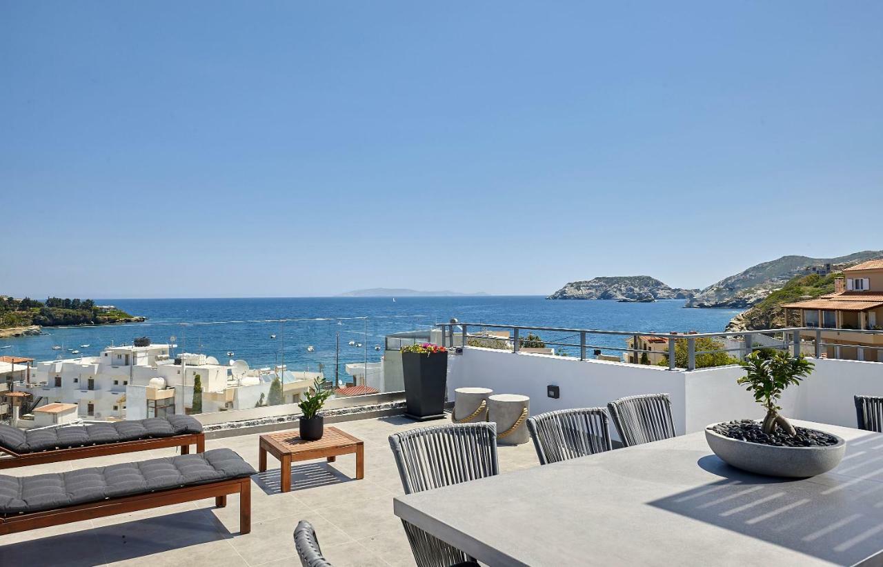 Deluxe Suite mit Meerblick
