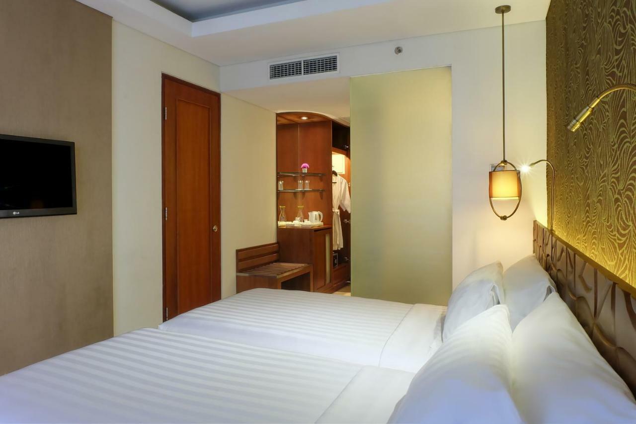 Deluxe Double or Twin Room