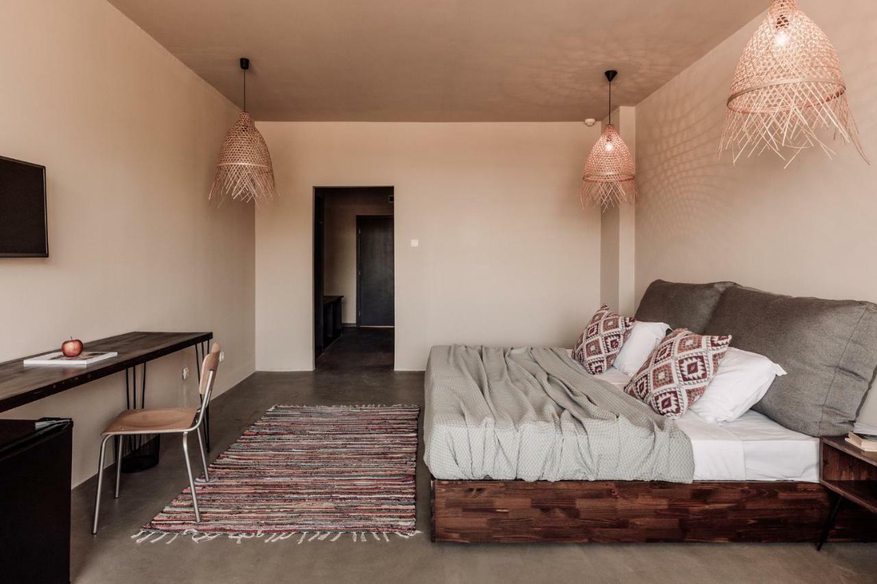 Standard Twin Room Balcony