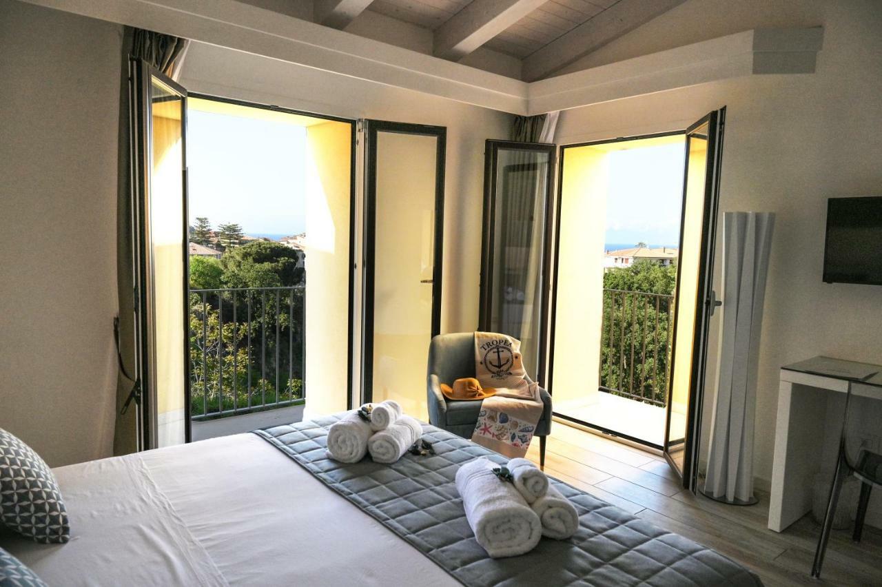 Camera King con Vista Mare