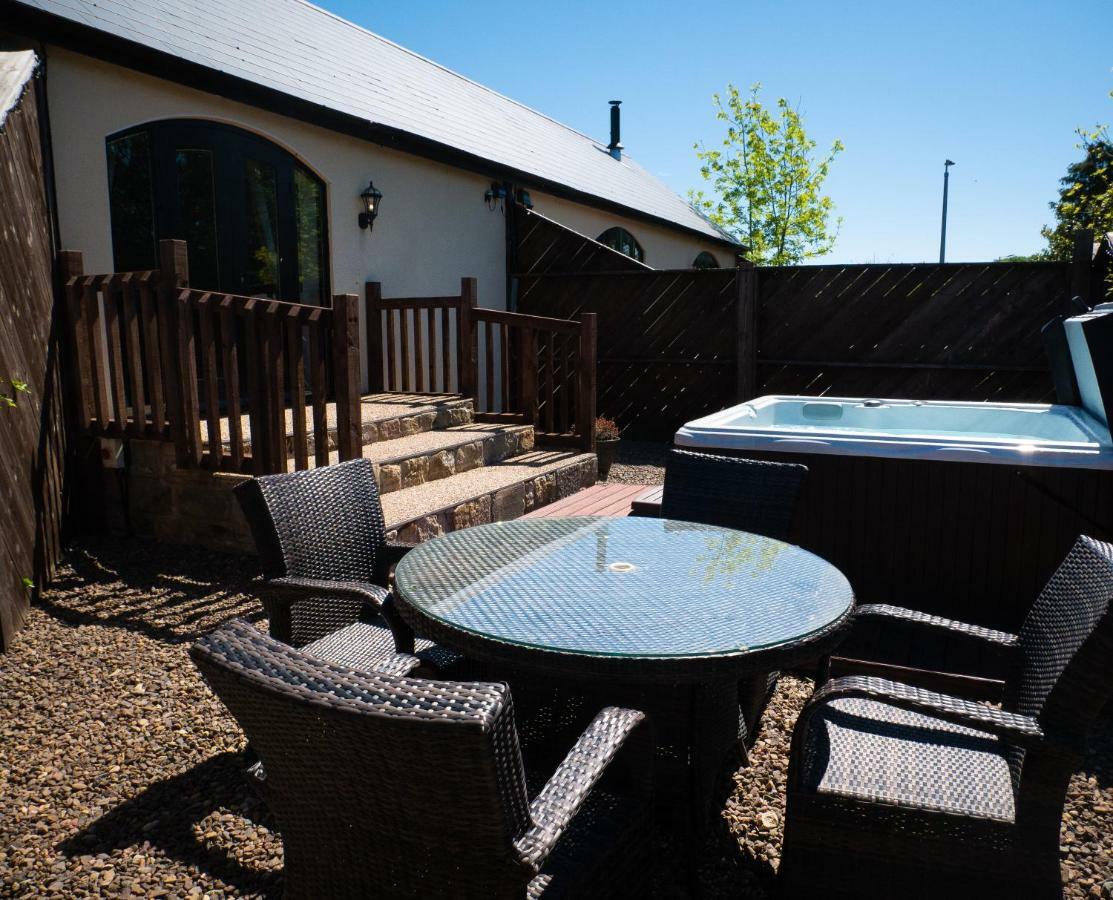The Mews with Hot Tub